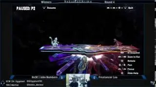Nebulous Prime Sm4sh Singles #71: Winners - Round 4: Ho3K | John Numbers vs. Freelancer Leo