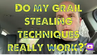 Ep #379: Do My Grail Stealing Techniques Really Work?