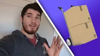 My Office's Final State (Moving Vlog pt. 1)