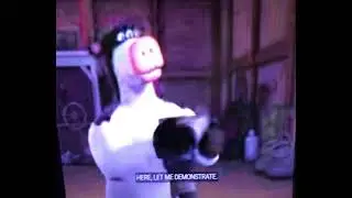 Back at the Barnyard - It Couldn&rsquo;t Be Safer