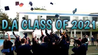 I Snuck Into Dakar Academy's 2021 Graduation!