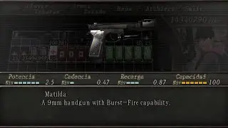 Barry's Samurai Edge(Matilda) Mod Exclusivo Para Skins Femininas