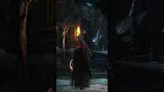 Pontiff Knight Parry Kill  | Dark Souls 3 #Shorts