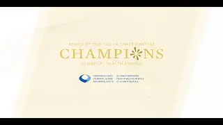2022 Champions of Mental Health Awards Gala
