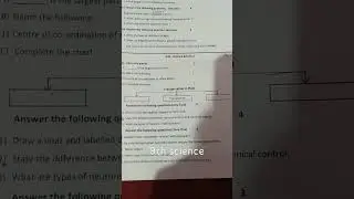 9th std science unit test 2question paper 2022