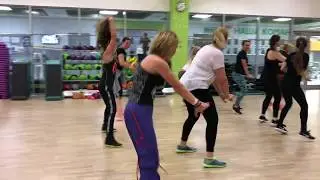 Zumba battle Whatatah