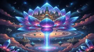 Cosmic Drift &ndash; Slow Ambient Music for Deep Relaxation (1 Hour)