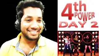 4th Power blow the Judges away with Titanium cover_Boot Camp_Day 2_The X Factor UK  (RH REACTION)