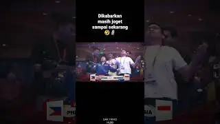 Selebrasi mlbb ladies Philipina sea games 2023  #seagames2023 #mlbbladiesph #mlbb