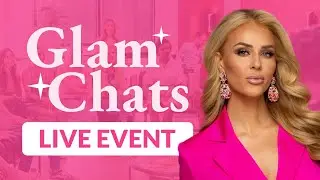 Recap Of Our First Glam Chats Live Event! (Connect With My Network)