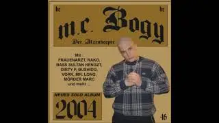Mc Bogy - Für Die Atzen