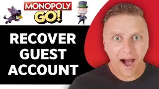 How to Recover Monopoly Go Guest Account | Monopoly Go Tips and Tricks 2026