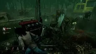 Dbd on console
