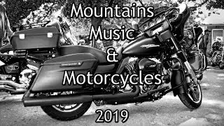 Mountains Music & Motorcycles 2019