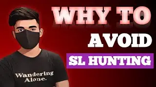 How to trade with support and resistance through sl hunting | beginner trader