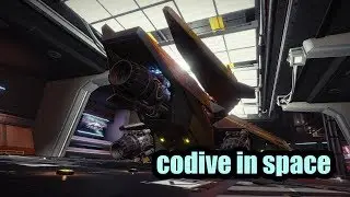 codive in space with virtualDJradio