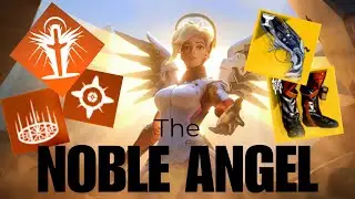 The best pvp healing build in destiny (The Noble Angel)
