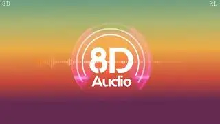 Rusherking - Olvidate [8D Audio]
