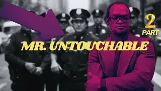 He was Mr  Untouchable  until the bullet that missed its mark struck his empire dead center part 02