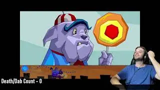 Dabbin Dad - Nostalgia November - More Sly Cooper!