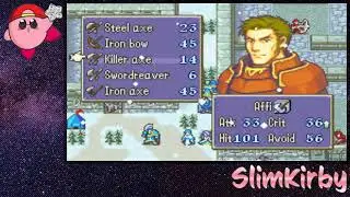 Fire Emblem 7 (Randomizer) - Session #5
