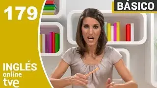 Episode 179: “I won´t understand anything…” - NIVEL BÁSICO | Inglés Online TVE