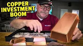 'Should you continue to stack Copper??