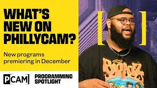 Что нового на PhillyCAM TV? | Обзор программ