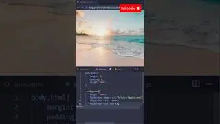 🔥CREATE a STUNNING Water Ripple Effect using jQuery🔥