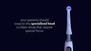 Oral-B Specialised clean refill overview