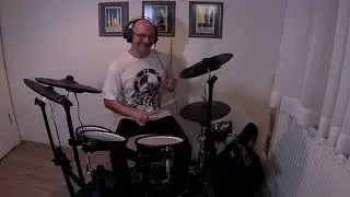 Papercut Linkin Park | Drum Cover (Roland TD-17KVX + Allstar Sound Kit)