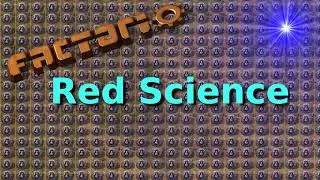 Factorio Explained Quickly - Red Science
