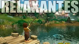 20 JOGOS DE SIMULAÇÃO/SANDBOX PARA VOCÊ SE VICIAR E RELAXAR !!