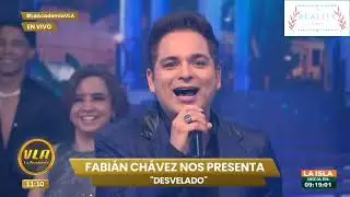 Fabi&aacute;n Ch&aacute;vez - Desvelado (La Academia de VLA)