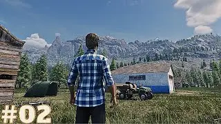 The Struggle is Real | Ranch Simulator