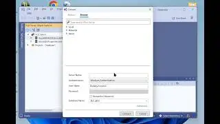 Debug SQL server stored procedures using Visual Studio