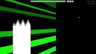 Broken Spine 100% w/ Click | Geometry Dash