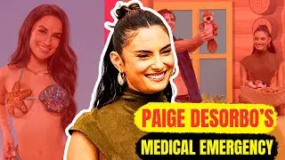 Why Paige DeSorbo Suddenly Fainted and Quit Love Island USA!