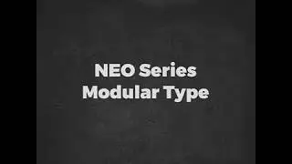 Tekpan / NEO Series Modular Type