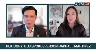 DOJ urges DPWH to clean up flood control projects list to speed up case resolutions | ANC