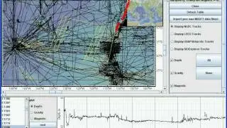 Portals: Underway Ship Track Data
