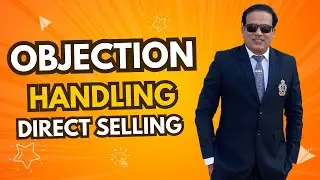 Objection/Handling - Questions/ Answers : Direct Selling AWPL !!✌️✌️ #objectionhandling #awpl