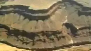 Catastrophic Geologic Record - Lack of Erosion