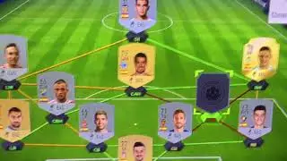 NATIONAL SQUAD SBC FIFA 18