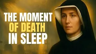 The Moment of Death in Sleep: Saint Faustina&rsquo;s Vision of the Soul