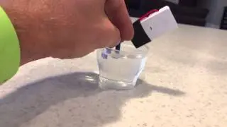 Tripper used as a water sensor on Wink system