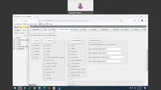 Add new user PhpMyAdmin