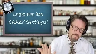Settings, Latency and Recording! | Logic Pro Music Production Course 02