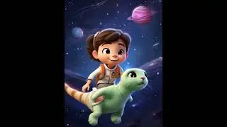 Bedtime Story - Journey to the Planet Mars (Cute Cats) #bedtimestories #kids #kidsvideo #story