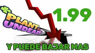 EN CAIDA LIBRE EL PVU  Y LOS ANUNCIOS NO AYUDAN  | PLANT VS UNDEAD